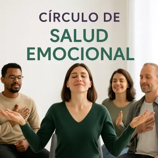 Círculo de Salud Emocional con Joy Denisse